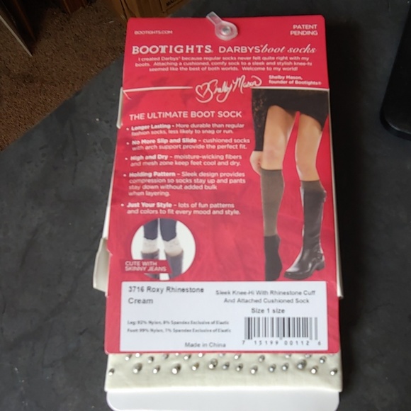 Boot socks - Picture 2 of 2